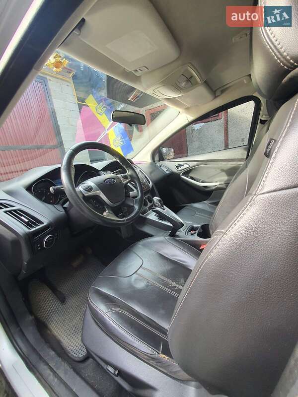 Хэтчбек Ford Focus 2013 в Харькове
