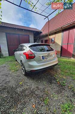 Хэтчбек Ford Focus 2013 в Ужгороде