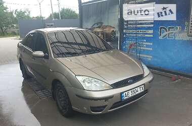 Седан Ford Focus 2003 в Павлограді