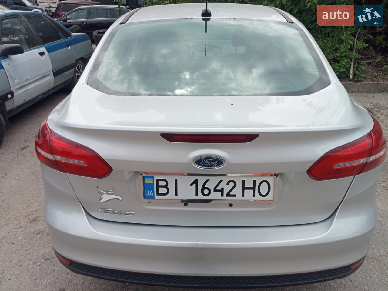 2016 Ford Focus - мініатюра 14