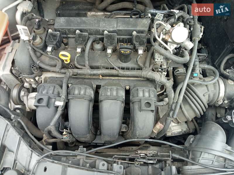 Седан Ford Focus 2015 в Полтаве