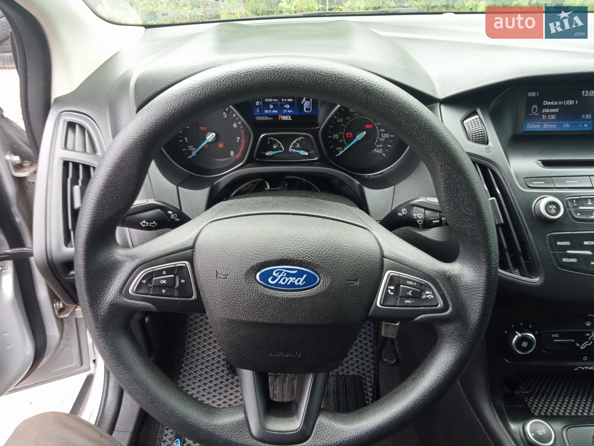 2015 Ford Focus - мініатюра 8