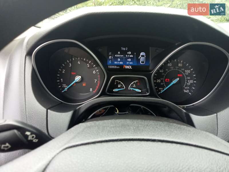 Седан Ford Focus 2015 в Полтаве