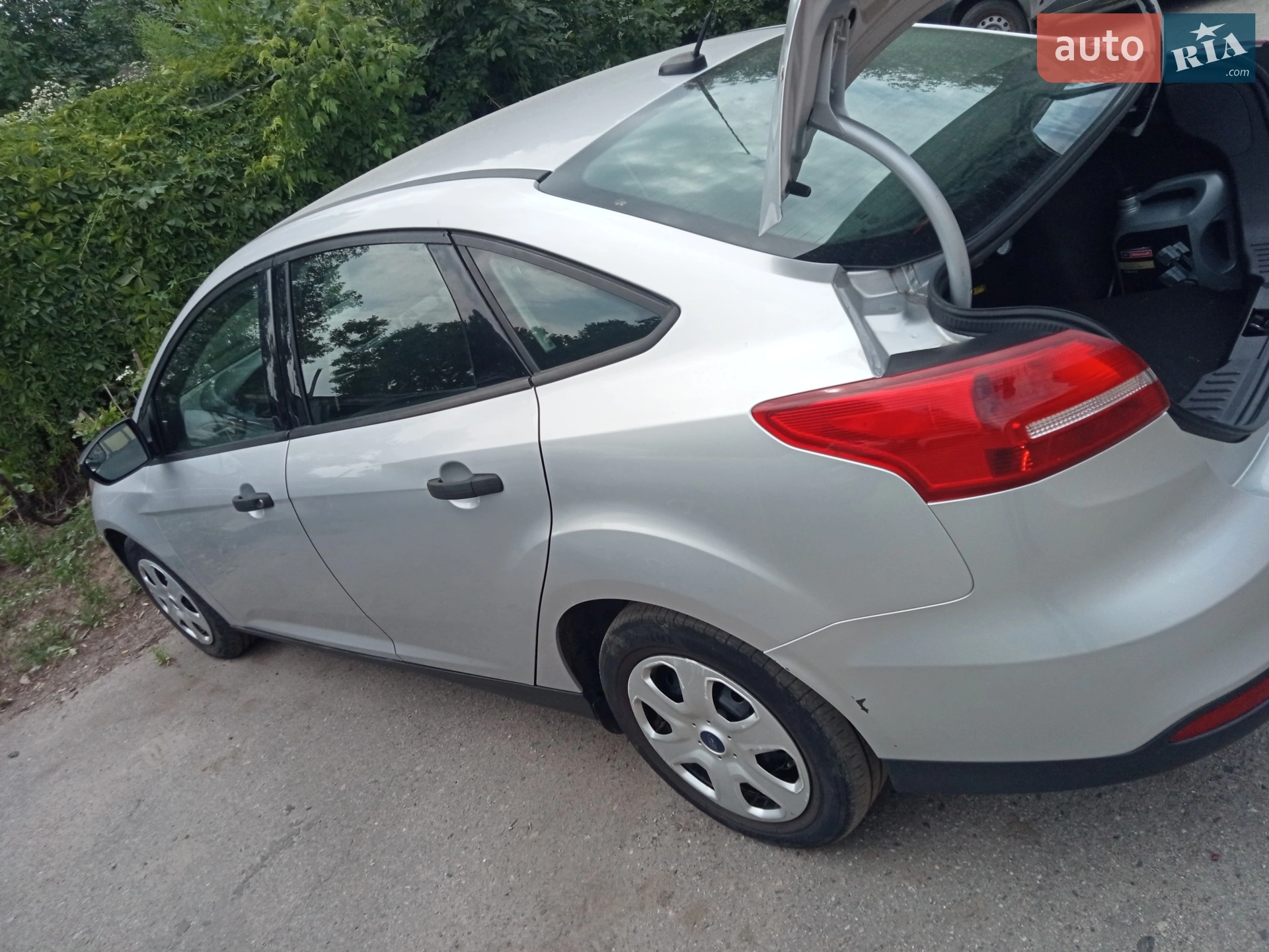 2015 Ford Focus - мініатюра 13