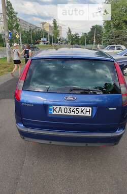 Універсал Ford Focus 2007 в Києві