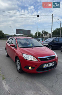 Универсал Ford Focus 2009 в Чернигове