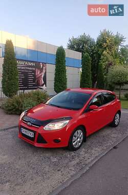 Хетчбек Ford Focus 2013 в Черкасах