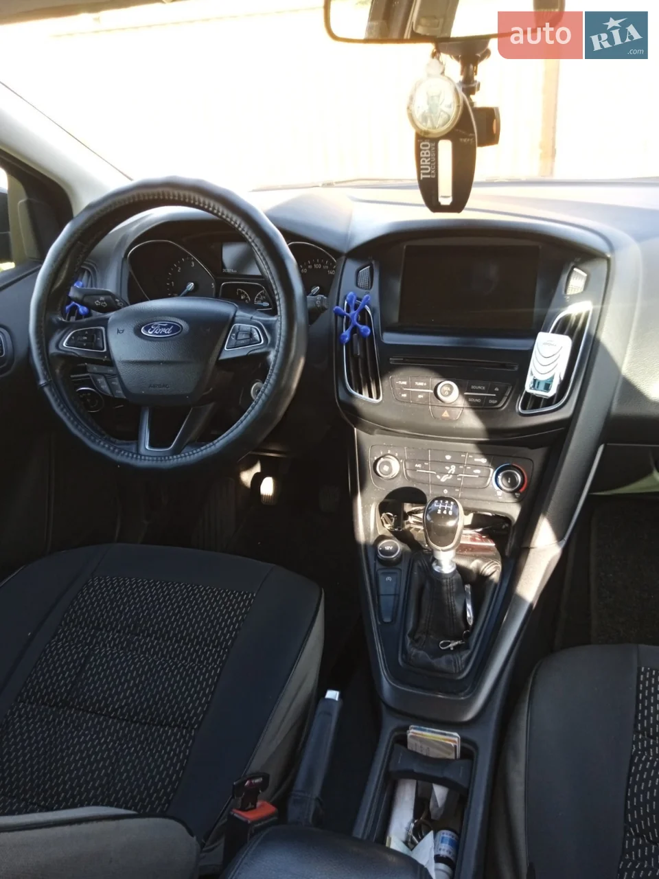 2016 Ford Focus - мініатюра 19