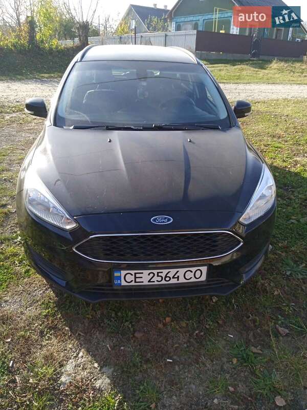Универсал Ford Focus 2015 в Глыбокой фото 2 Универсал Ford Focus 2015 в Глыбокой