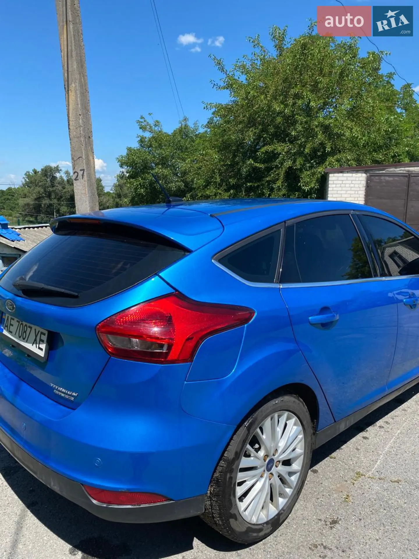 2016 Ford Focus - мініатюра 6