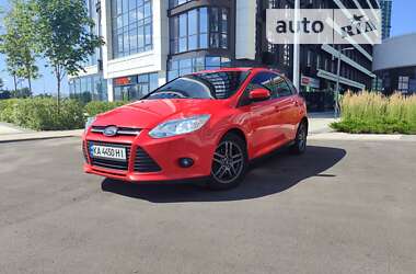 Хетчбек Ford Focus 2013 в Києві