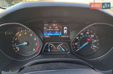 Хэтчбек Ford Focus 2014 в Чернигове