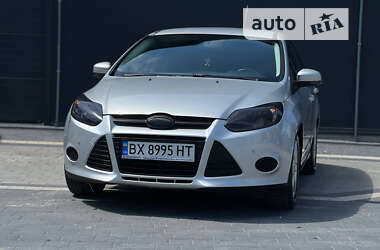 Універсал Ford Focus 2011 в Івано-Франківську