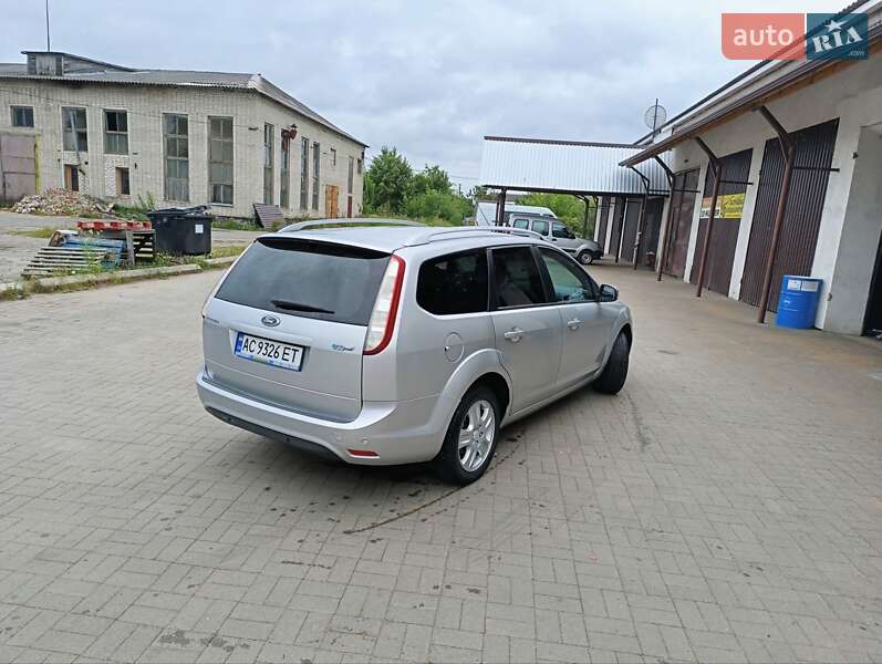 Універсал Ford Focus 2010 в Ратному