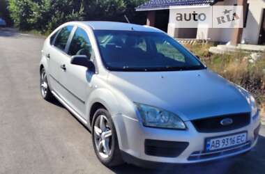 Хэтчбек Ford Focus 2006 в Виннице