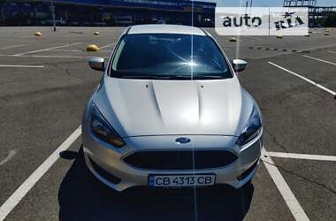 Хетчбек Ford Focus 2015 в Києві