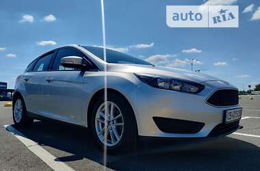 Хэтчбек Ford Focus 2015 в Остер