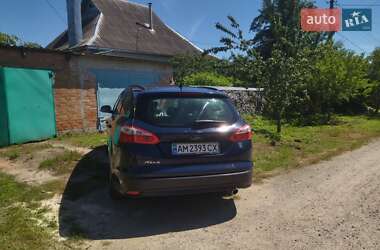 Універсал Ford Focus 2011 в Бердичеві