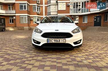 Седан Ford Focus 2015 в Одессе