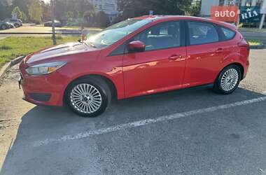 Хэтчбек Ford Focus 2016 в Ровно