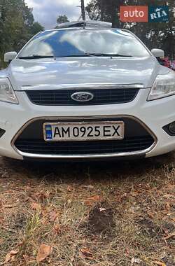 Універсал Ford Focus 2010 в 