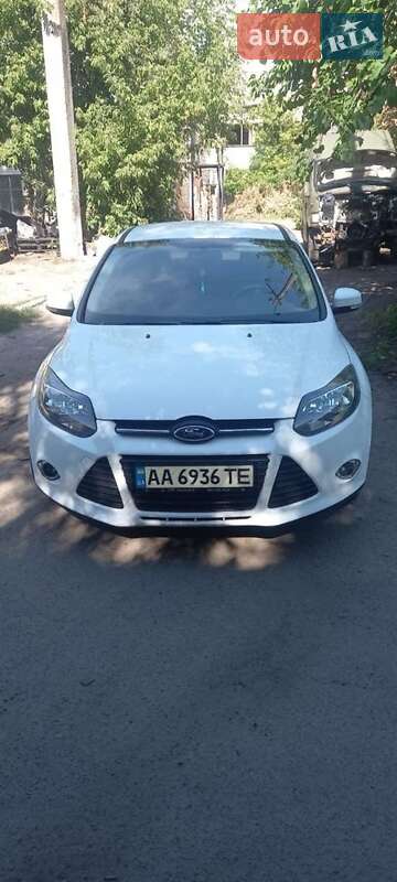 Ford Focus 2012