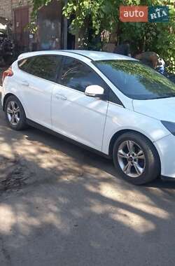 Хэтчбек Ford Focus 2012 в Киеве