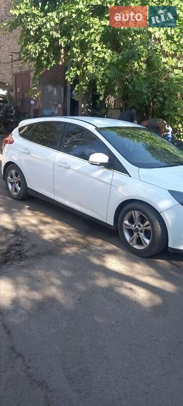 Хэтчбек Ford Focus 2012 в Киеве