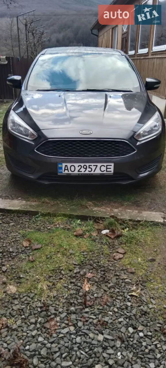 2015 Ford Focus - мініатюра 17