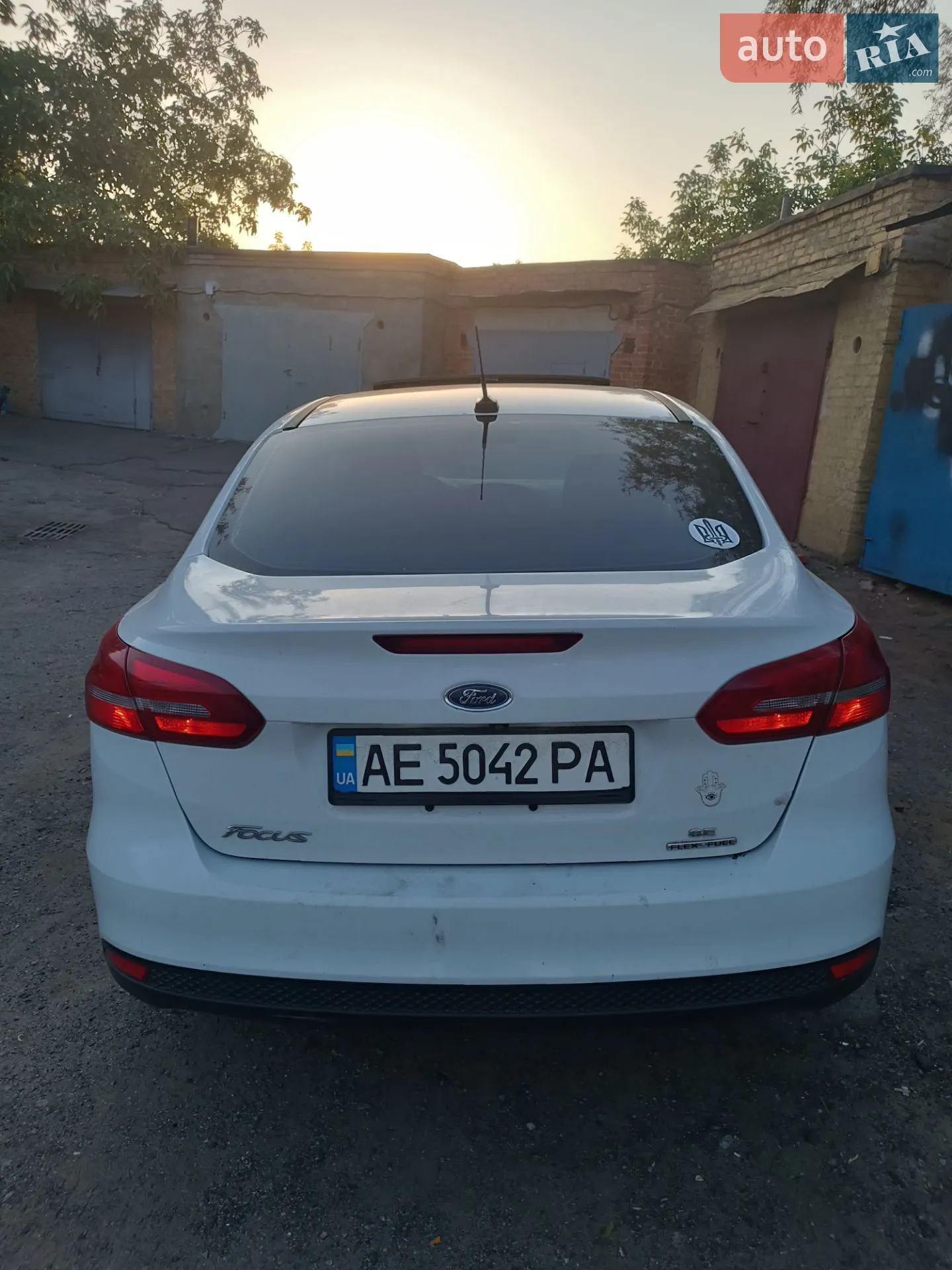 2015 Ford Focus - мініатюра 3