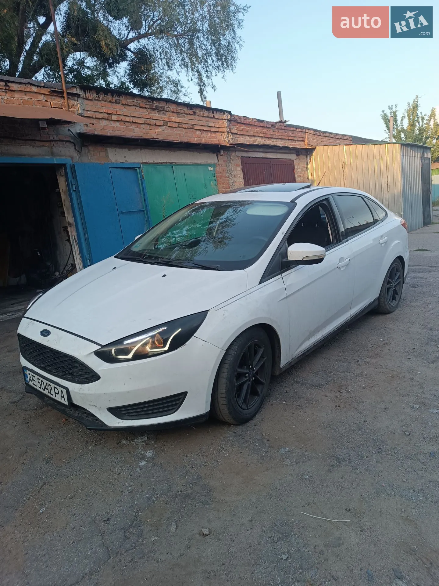 2015 Ford Focus - мініатюра 2