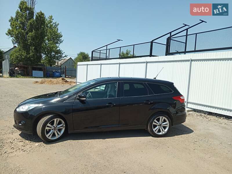 Универсал Ford Focus 2013 в Ужгороде