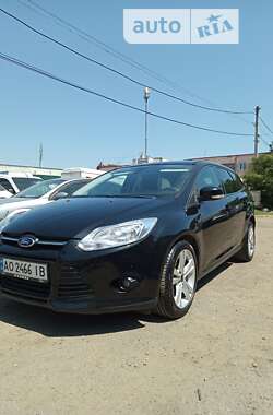 Універсал Ford Focus 2013 в Ужгороді