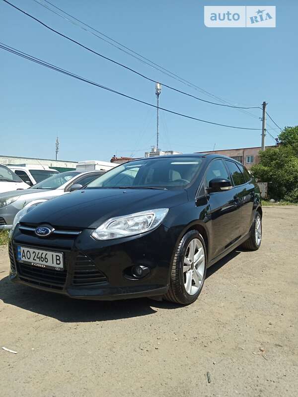 Універсал Ford Focus 2013 в Ужгороді