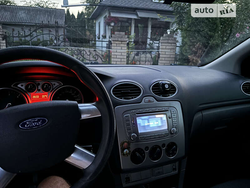 Универсал Ford Focus 2010 в Ивано-Франковске