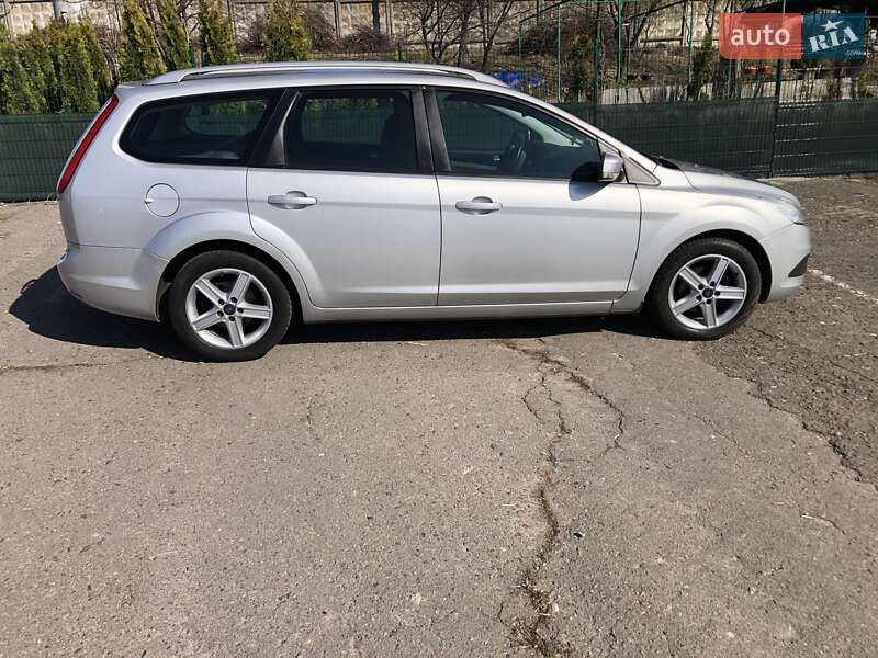 Універсал Ford Focus 2010 в Рівному