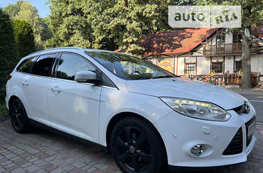 Универсал Ford Focus 2013 в Трускавце