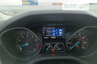 Седан Ford Focus 2015 в 