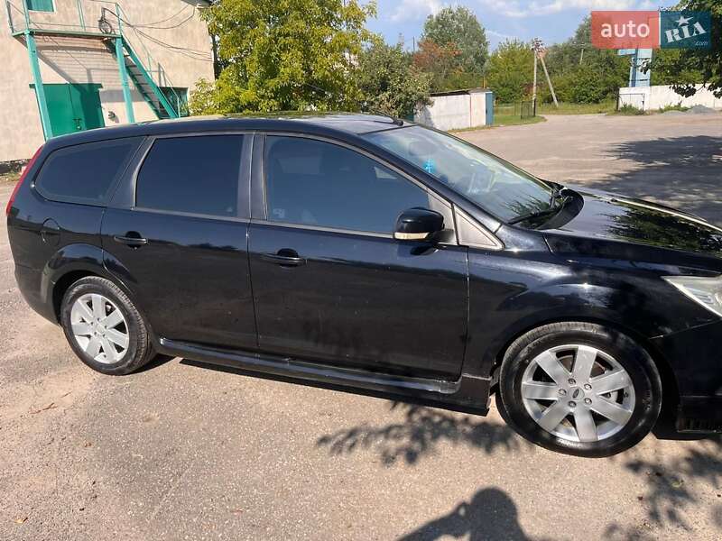 Универсал Ford Focus 2009 в Хмельницком