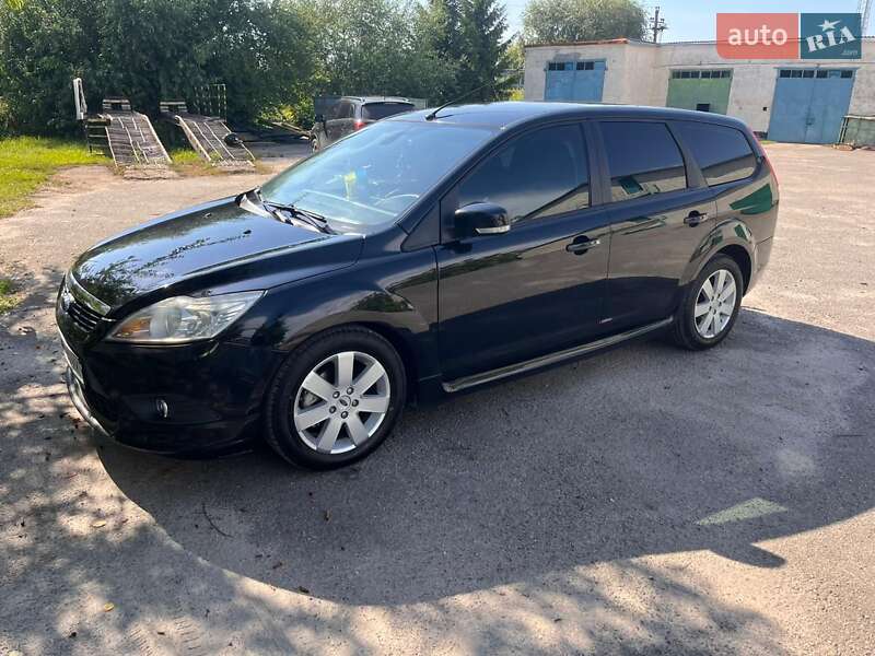 Универсал Ford Focus 2009 в Хмельницком