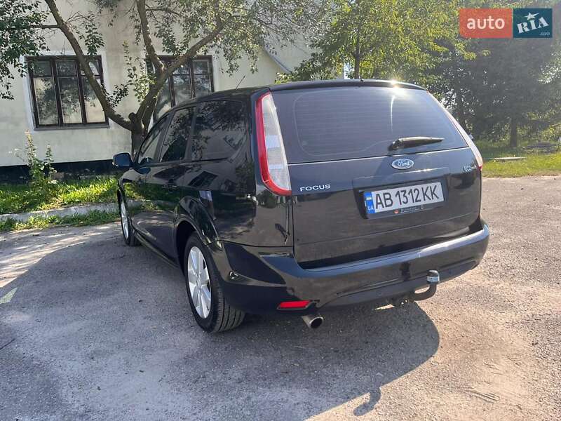 Универсал Ford Focus 2009 в Хмельницком