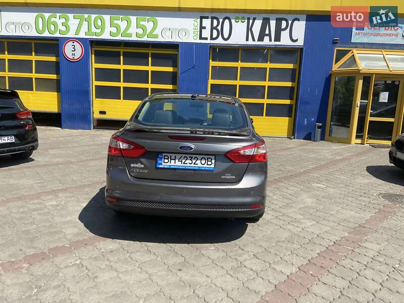 Седан Ford Focus 2014 в Одессе