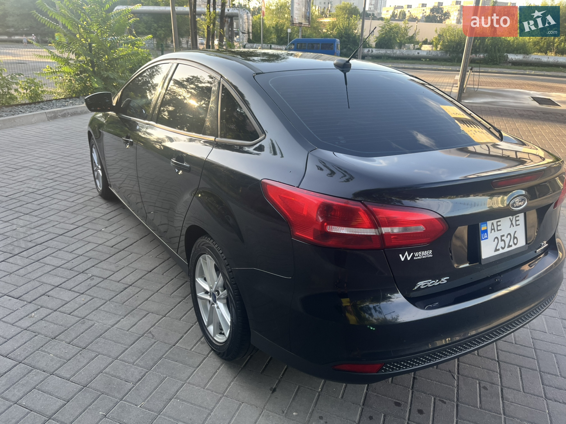 2015 Ford Focus - мініатюра 7