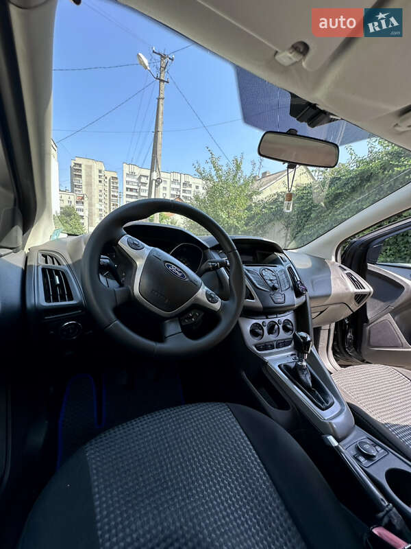 Универсал Ford Focus 2011 в Львове
