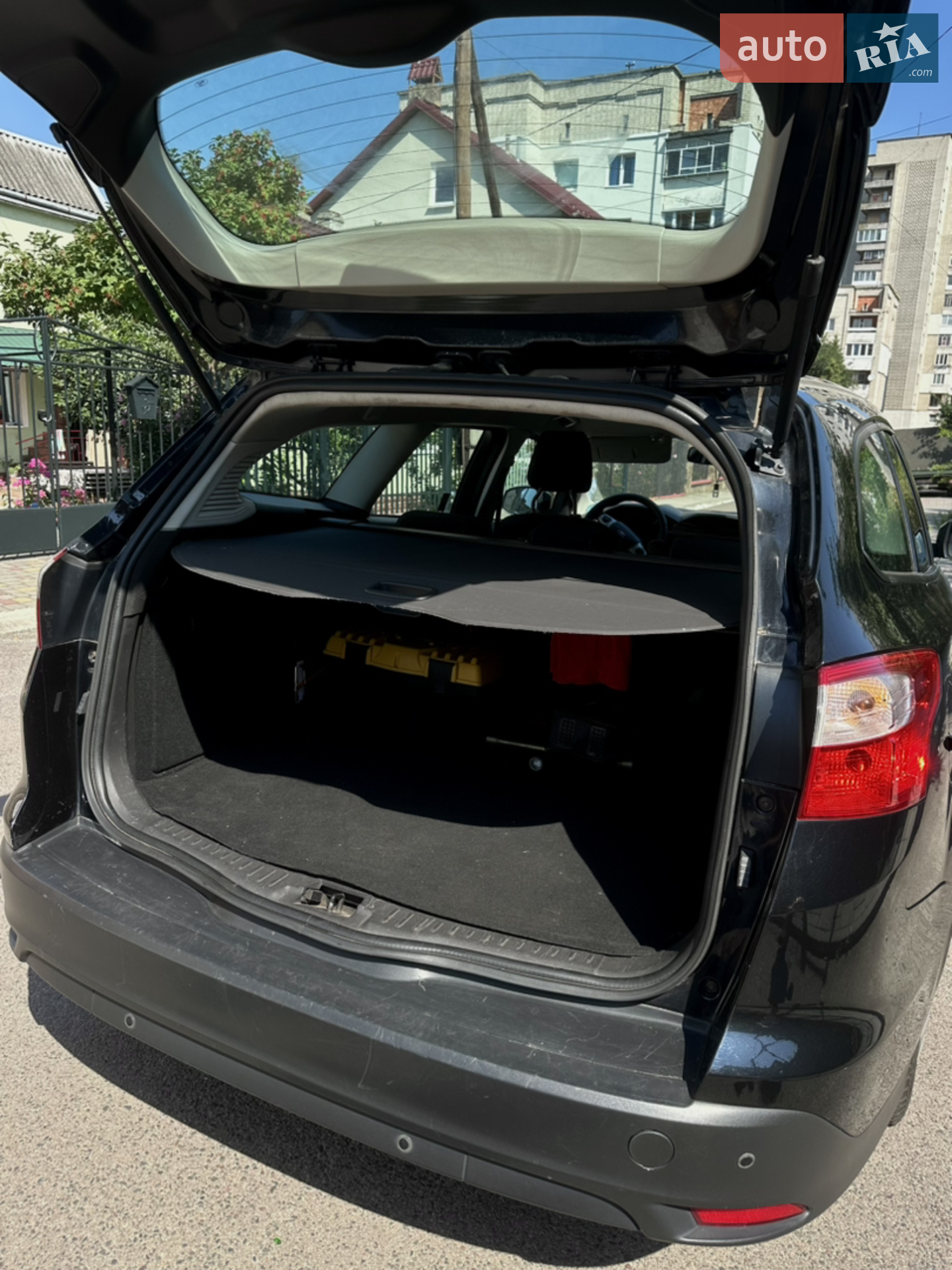 2011 Ford Focus - мініатюра 5