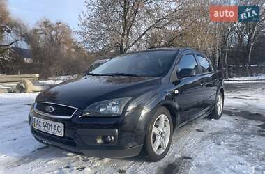 Седан Ford Focus 2005 в 