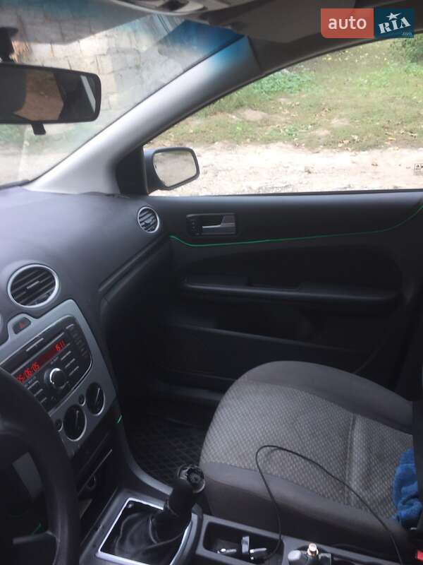 Ford Focus 2005 Ford Focus 2005