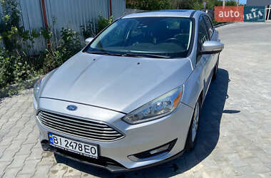 Хэтчбек Ford Focus 2015 в 