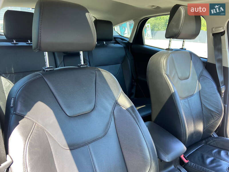 Хетчбек Ford Focus 2015 в Полтаві