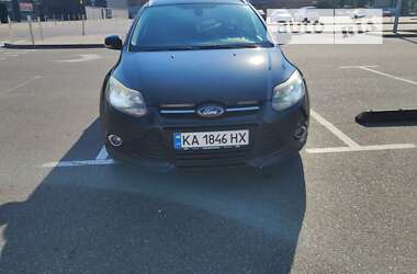 Універсал Ford Focus 2011 в Києві